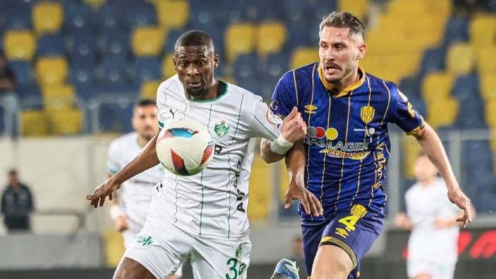 Iğdırspor, Ankaragücü'ne gol yağdırdı
