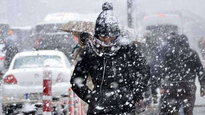 Meteoroloji açıkladı: Sıcaklıklar 20 derece birden düşecek