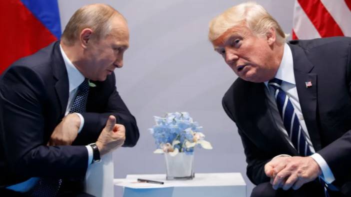 Beklenen tarih belli oldu! Trump ve Putin görüşecek