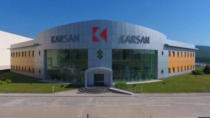Karsan, 2025 ciro hedefini açıkladı