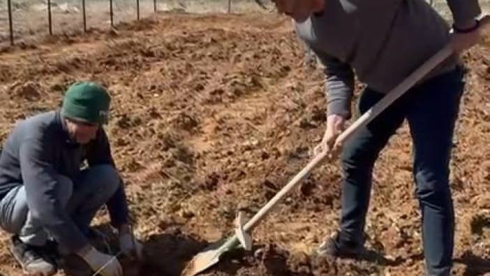 Mesleğini bırakıp köyüne kaçtı!