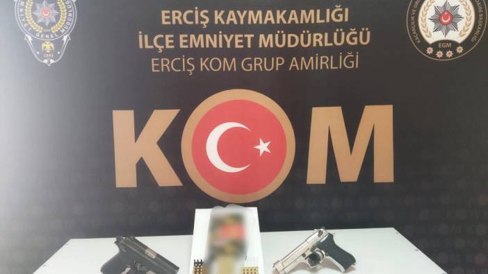 Van’da gümrük kaçakçılığı operasyonu: Çok sayıda ele geçirildi