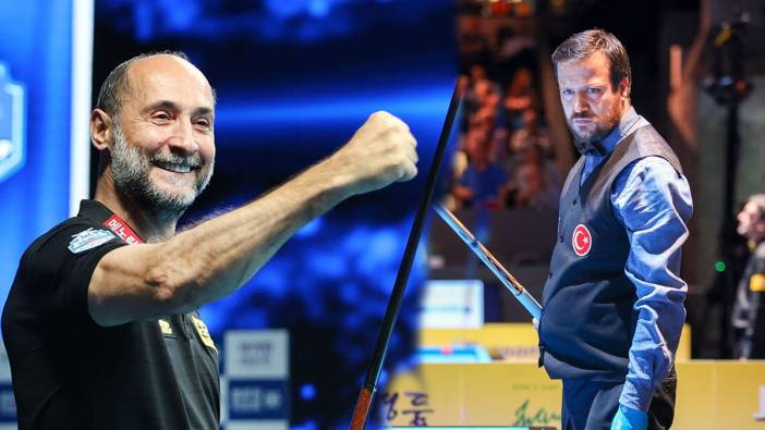 Türk sporu için gurur günü! Dev finalde 2 Türk karşılaşacak