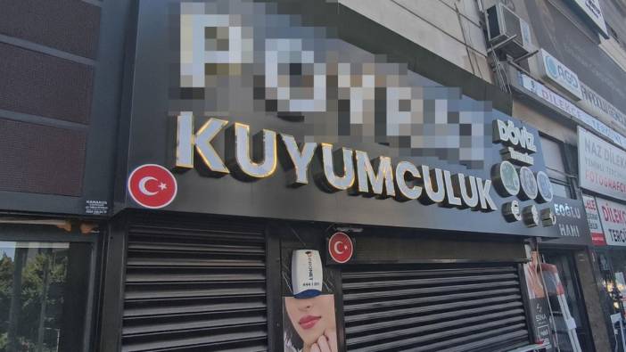 Kuyumcu, müşterilerini 120 milyon TL dolandırdı! Havalimanında yakalandı