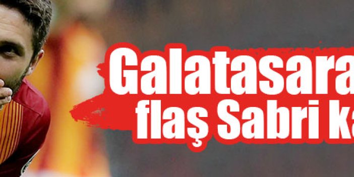 Sabri Sarıoğlu Sheffield yolcusu.