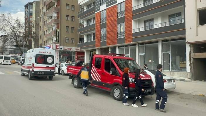 Yürekleri ağza getiren intihar girişimi! Çabalar sonuç verdi