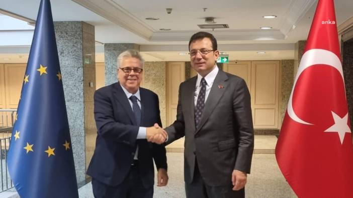 AP raportöründen İmamoğlu'nun gözaltına alınmasına ilişkin flaş yorum