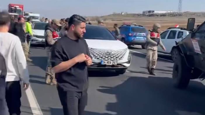 Diyarbakır’da otomobile silahlı saldırı: 2 yaralı
