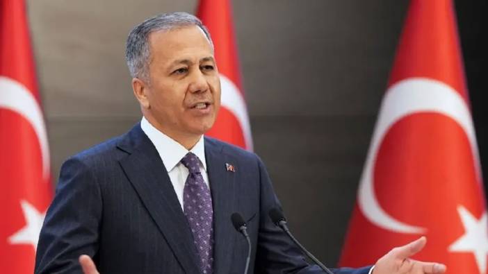 Ali Yerlikaya'dan Saraçhane açıklaması