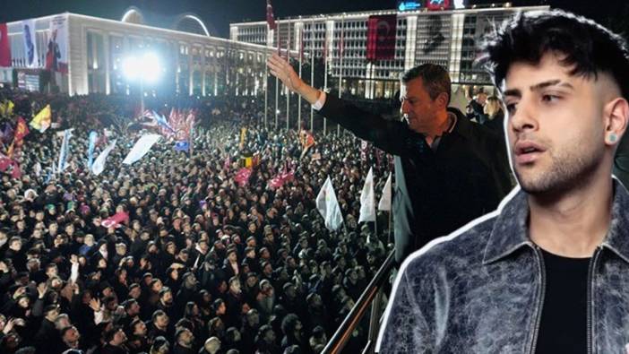 Saraçhane'deki kalabalığı görüp eleştirdi:  Reynmen’in "Sokakta kimsenin işi yok” açıklaması olay oldu