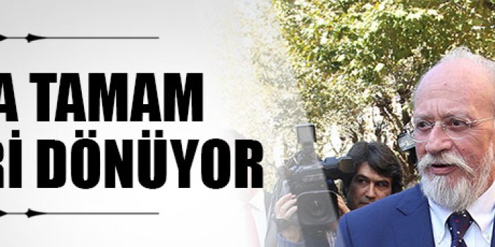 Yalman Galatasaray’a geri dönüyor!