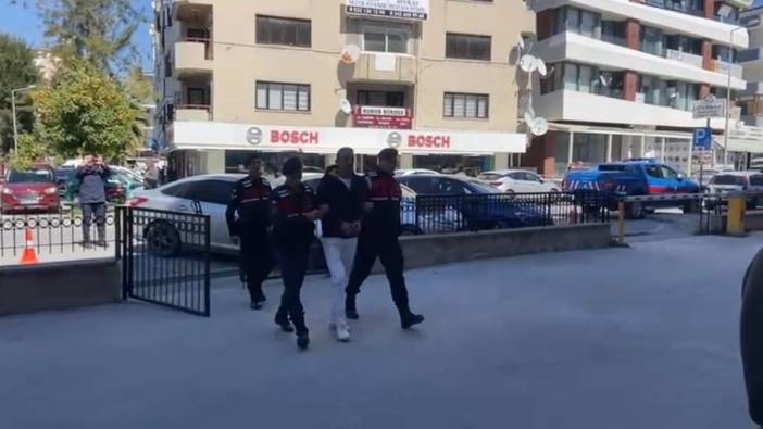 Kayseri'de eşini 20 balta darbesiyle öldürdü! Kuşadası’nda jandarmaya yakalandı