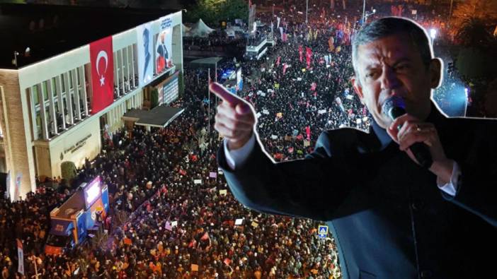 Özgür Özel'den ön seçim çağrısı: Tek adamın karşısına bir yiğidi koyacağız