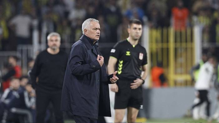 Mourinho için olay çağrı: Federasyon Başkanı’na “Hemen telefon açın” dedi