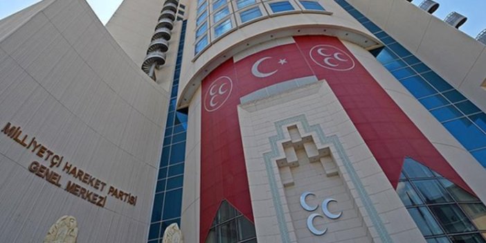 MHP'den Çağrı Heyeti hakkında suç duyurusu!