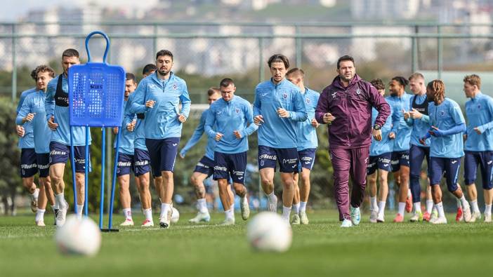 Trabzonspor, Göztepe'yi bekliyor