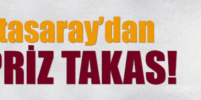 Galatasaray'da Rodallega harekatı