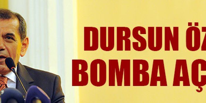 Özbek, Lucescu'yu duyurdu.