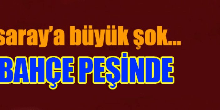 Galatasaray'a Fenerbahçe çelmesi