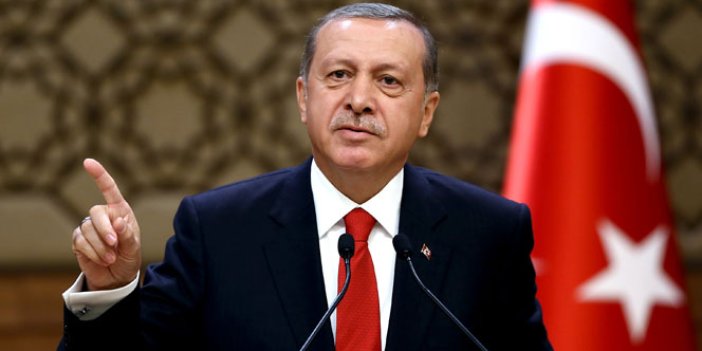 Erdoğan: Eğer 367 aşılmazsa...