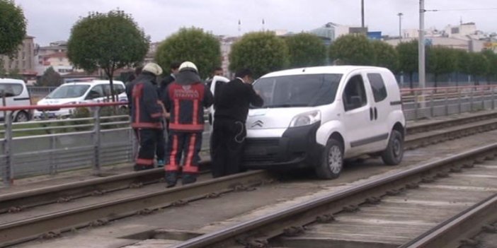 İstanbul'da şüpheli araç alarmı