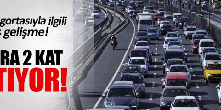 Şehirlerarası taşımacılık yapan araçların sigorta limitleri artıyor
