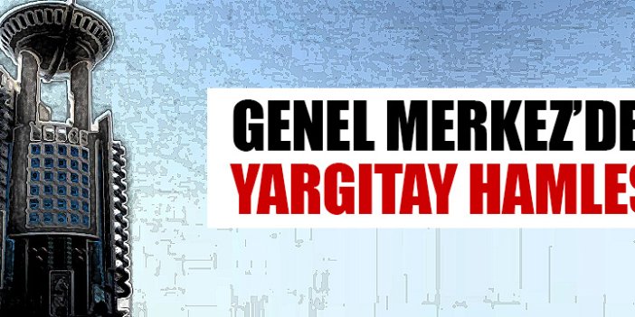 MHP'den temyiz kararının bekletilmesi için başvuru