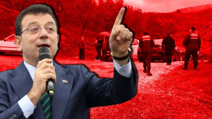 Ekrem İmamoğlu: Ailemi taciz etmeyi bırakın