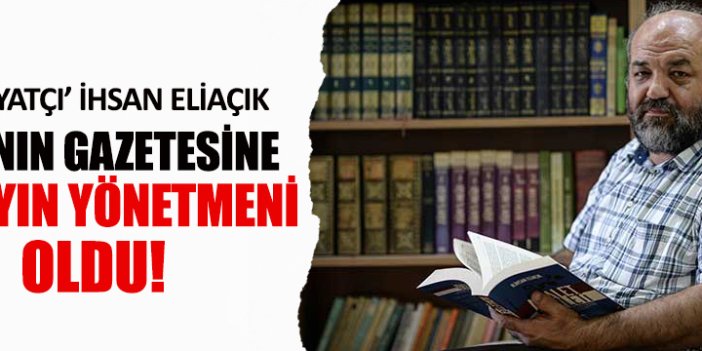 PKK gazetesine "ilahiyatçı" eş yayın yönetmeni