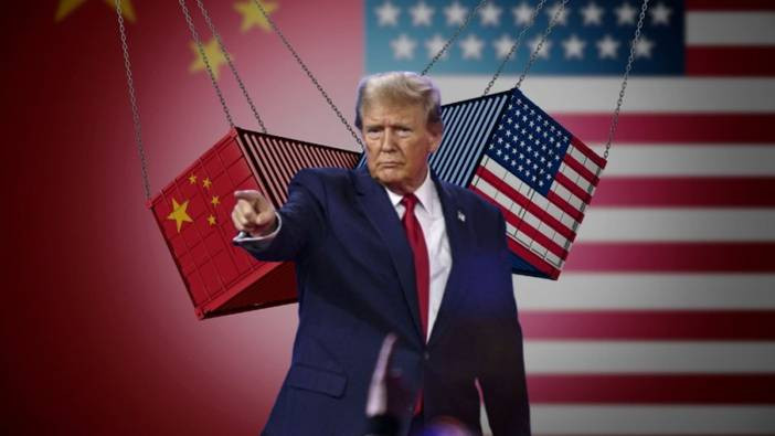 Trump, Çin hariç vergileri 90 gün erteledi