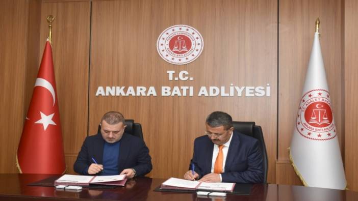 İmzalanan iş birliği protokolüyle 20 kadın hükümlü meslek sahibi olacak