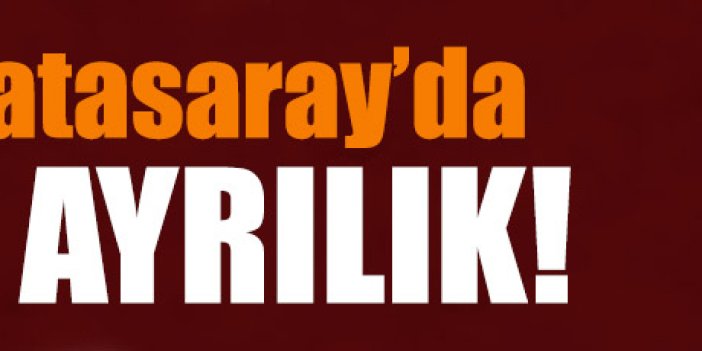 Denayer, Galatasaray'a veda etti