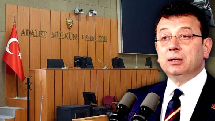 Silivri'de görülen İmamoğlu'nun 'Akın Gürlek Davası' ertelendi!