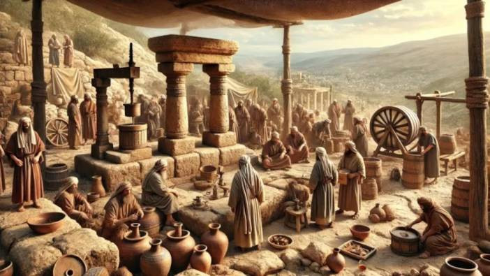 Antik Mısır’ın müziği konuşuyor! Nil’in ritmi