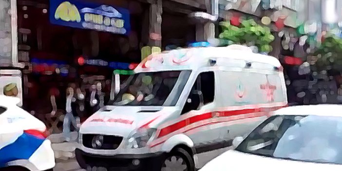 Bakırköy'de rehine krizi sona erdi!