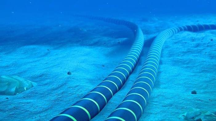Okyanusun derinliklerindeki internet: Sualtı kablolarının gizli dünyası