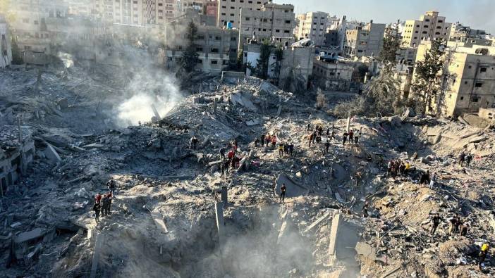 İsrail'den 45 rehineye karşılık Gazze'de 45 günlük ateşkes teklifi