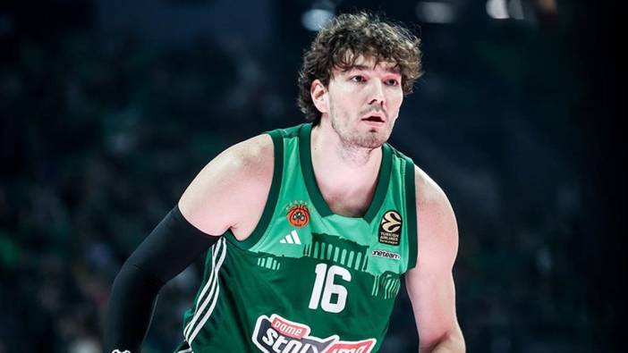 Cedi Osman Panathinaikos’ta kalacak: Yeni sözleşmeyi imzaladı