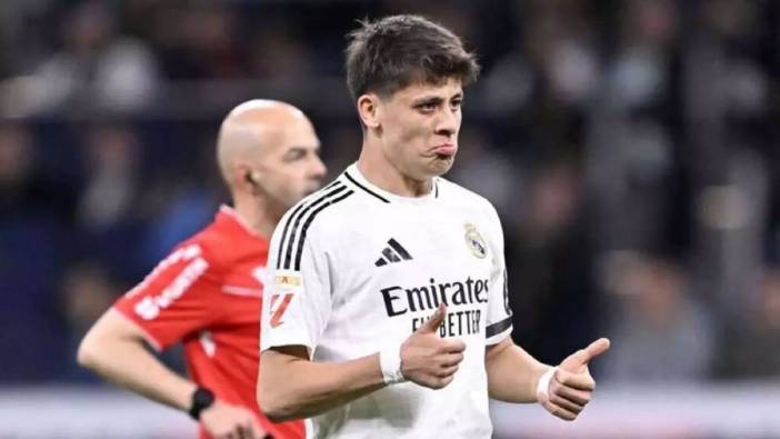 Ancelotti’nin oğlu Arda ile görüştü: Oyununa güvenimiz tam