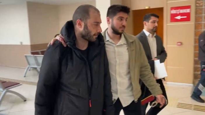Rapçi 'Sansar Salvo' tutuklandı! Gözaltına alınmıştı