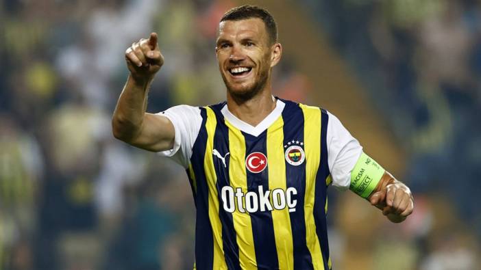 Fenerbahçe, Dzeko’nun alternatifini İngiltere’de buldu