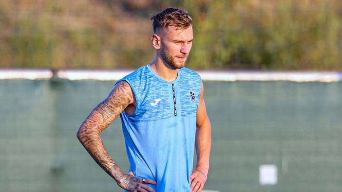 Trabzonspor’a Draguş’tan kötü haber