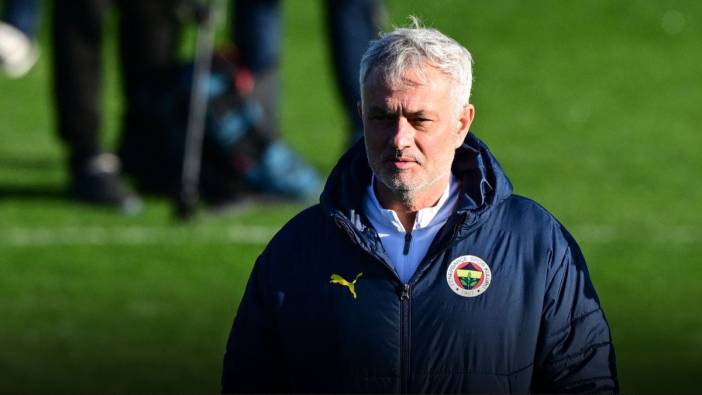 Mourinho’nun biletini kestiği ilk oyuncu ortaya çıktı