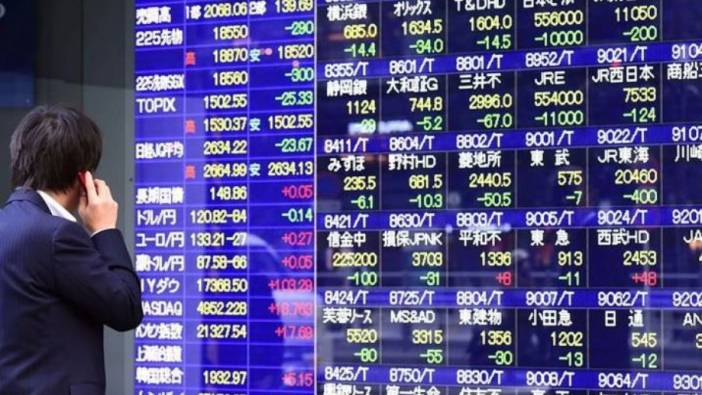 ABD-Çin restleşmesi Asya’yı sarstı: Borsalar düşüşte (16 Nisan 2025)