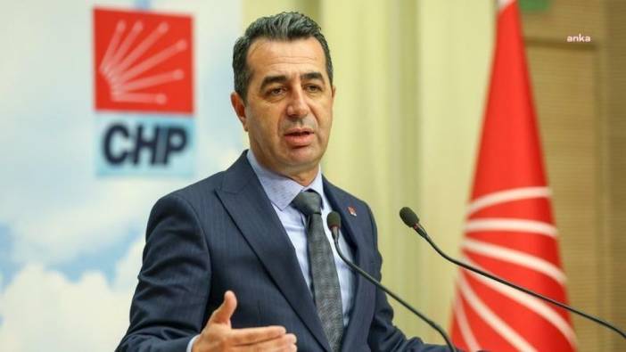 CHP Genel Başkan Yardımcısı Erhan Adem: Tarım kamuoyunda hem belirsizlik hem de güvensizlik yarattı