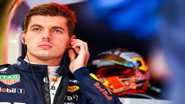 Verstappen, Red Bull'daki geleceği hakkında konuştu