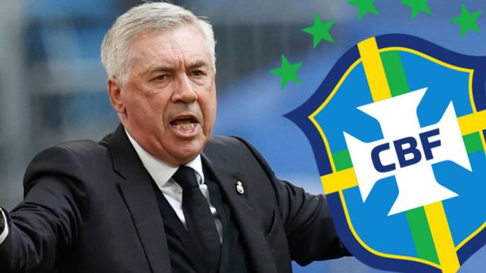 Brezilya, Ancelotti'nin peşine düştü