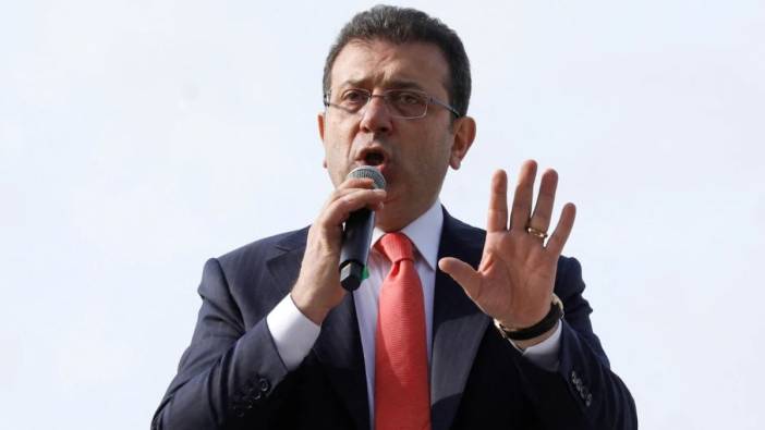 İmamoğlu'ndan beklenen açıklama geldi!