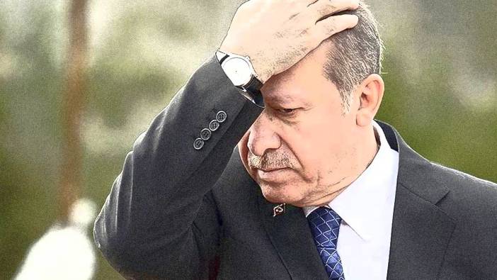 Erdoğan'sız AKP yerlerde sürünüyor! Bakanların, Vekillerin, MYK’nın paçası tutuştu…