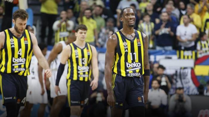Euroleague’de normal sezonun en iyi 5’i açıklandı